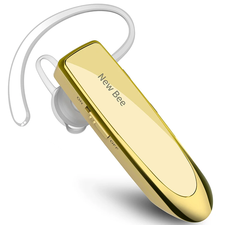 Handsfree Single Ear Bluetooth Headset with Mic Handsfree Single Ear Bluetooth Headset with Mic
