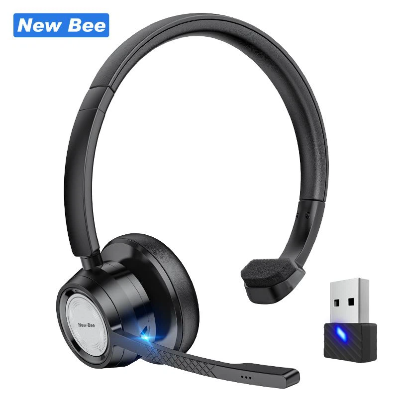 Wireless Office Headset for Computer