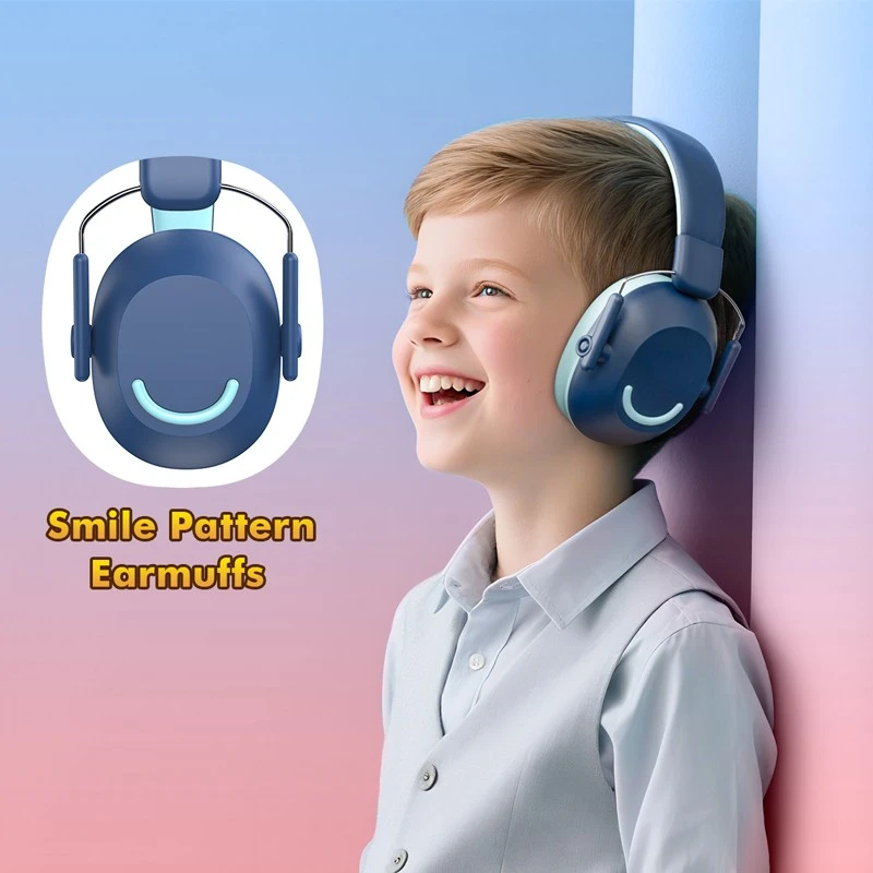 Kid Hearing Protection Earmuffs